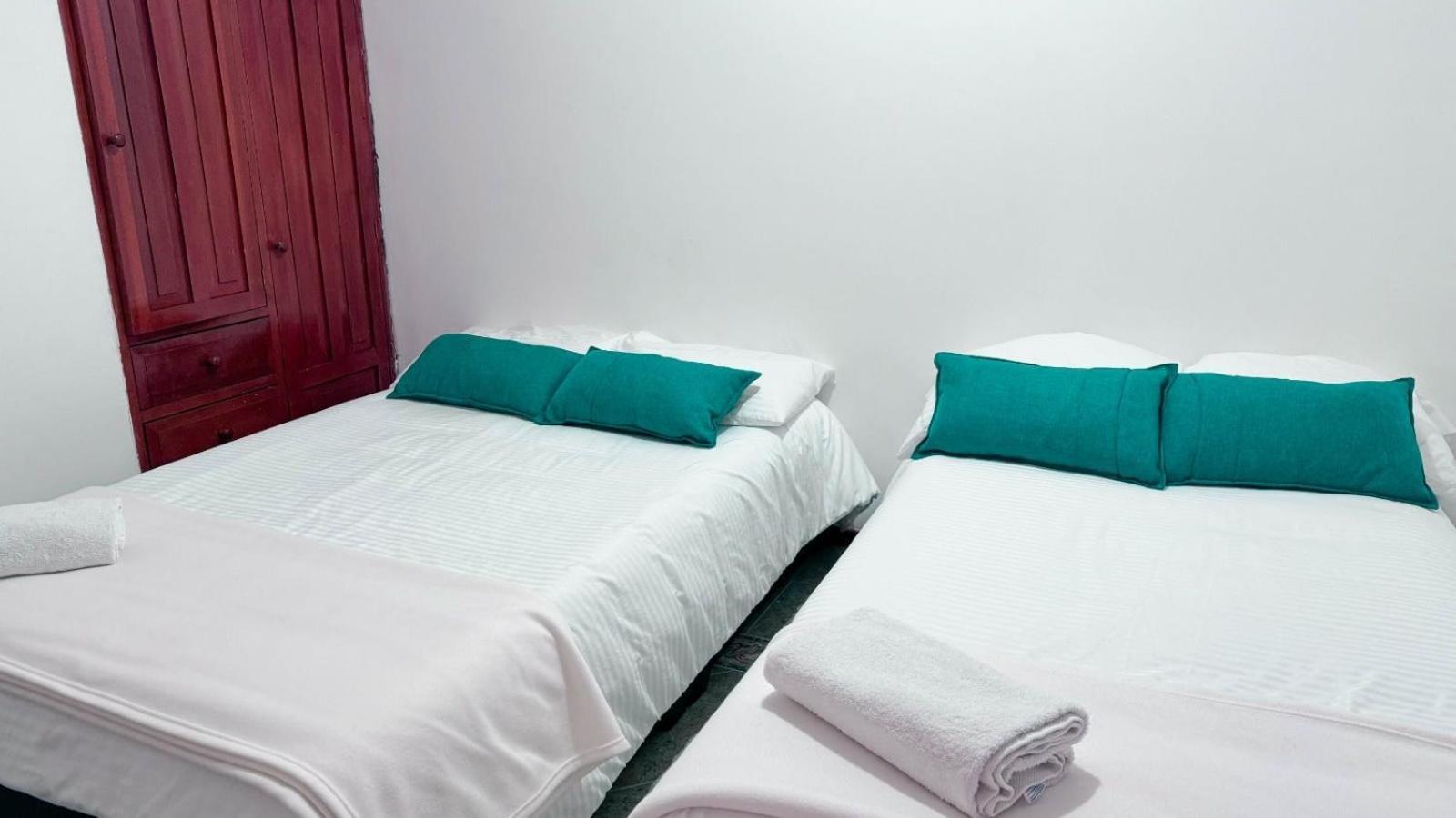 Hotel Hierbabuena Y Restaurante Pasto Ngoại thất bức ảnh